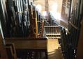 Great Pipes -- Gloria Trumpet on right